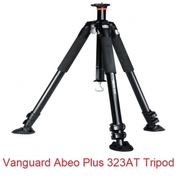 Vanguard Abeo Plus 323AT Tripod (Legs Only)